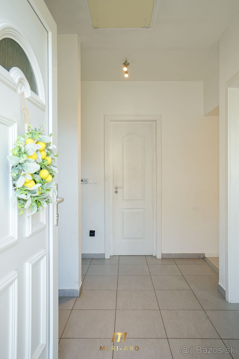 4 izbový rodinný s pekným pozemkom v tichom prostredí, Rajka - 8