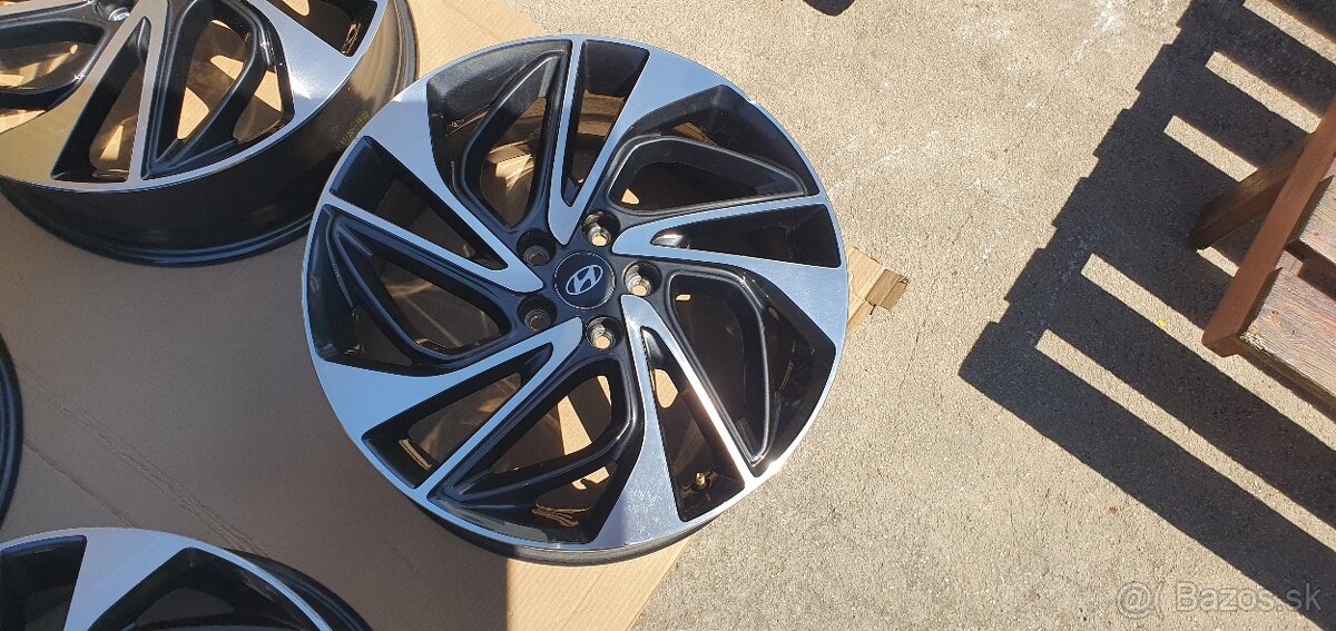 Tucson santafe outlander cx-5 kadjar 5x114,3 r19 sorento sp - 8