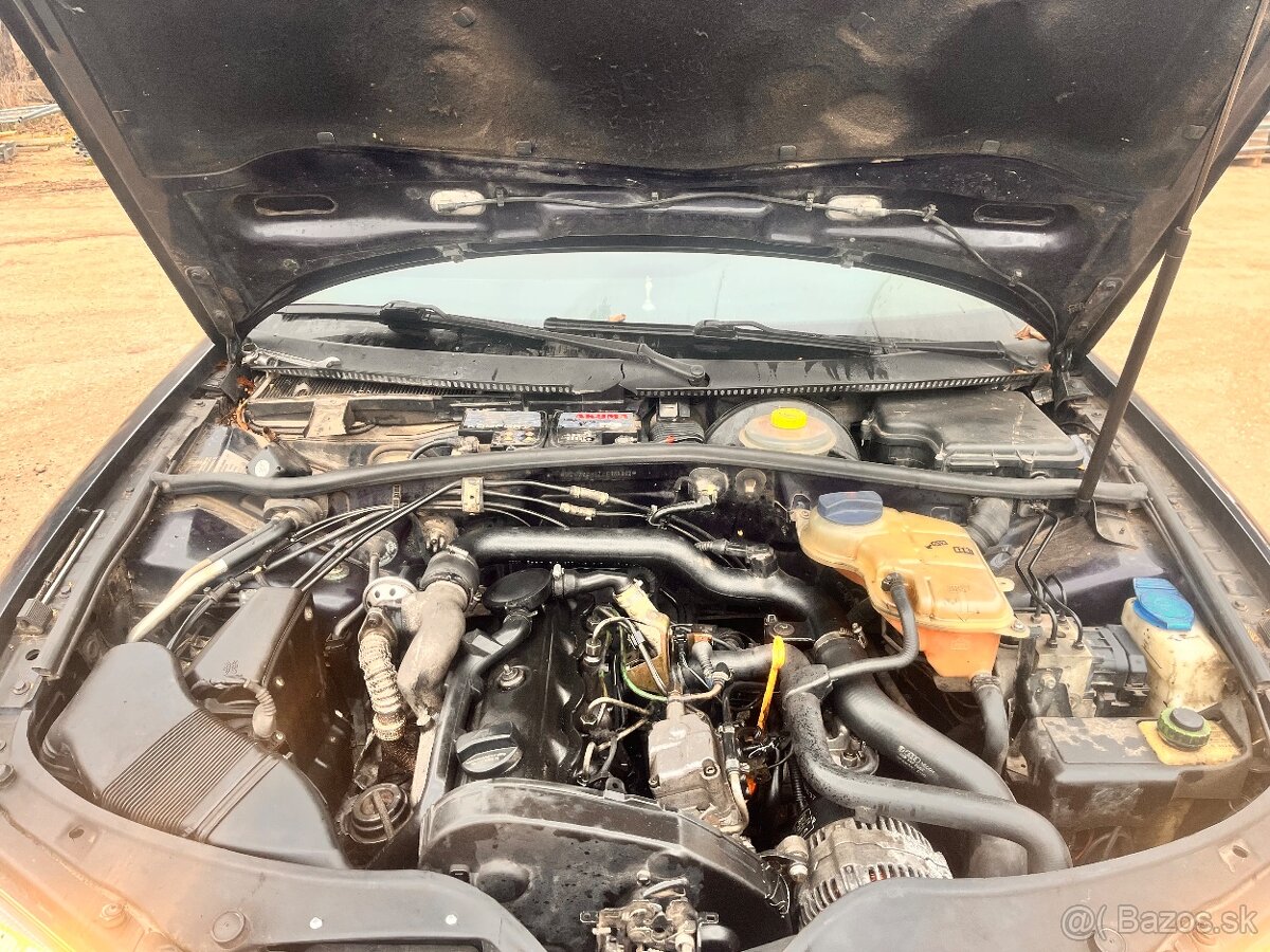 VW Passat b5 81kw - 8