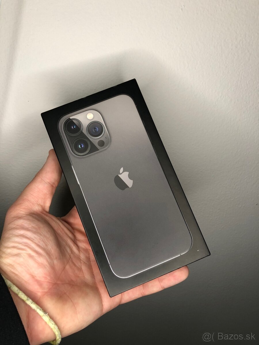 Apple iPhone 13 Pro 128GB | AKO NOVÝ | 100% ZDRAVIE BATÉRIE - 8
