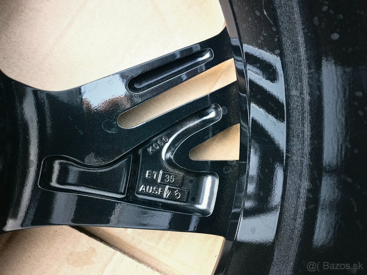 MAM RS5 -Bmw,Opel Insignia, Land Rover, T5, T6 5x120 r18 - 8