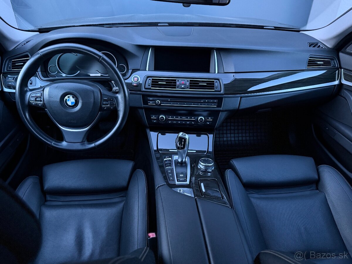 BMW F10 535d xDrive Luxury 2015 - 8