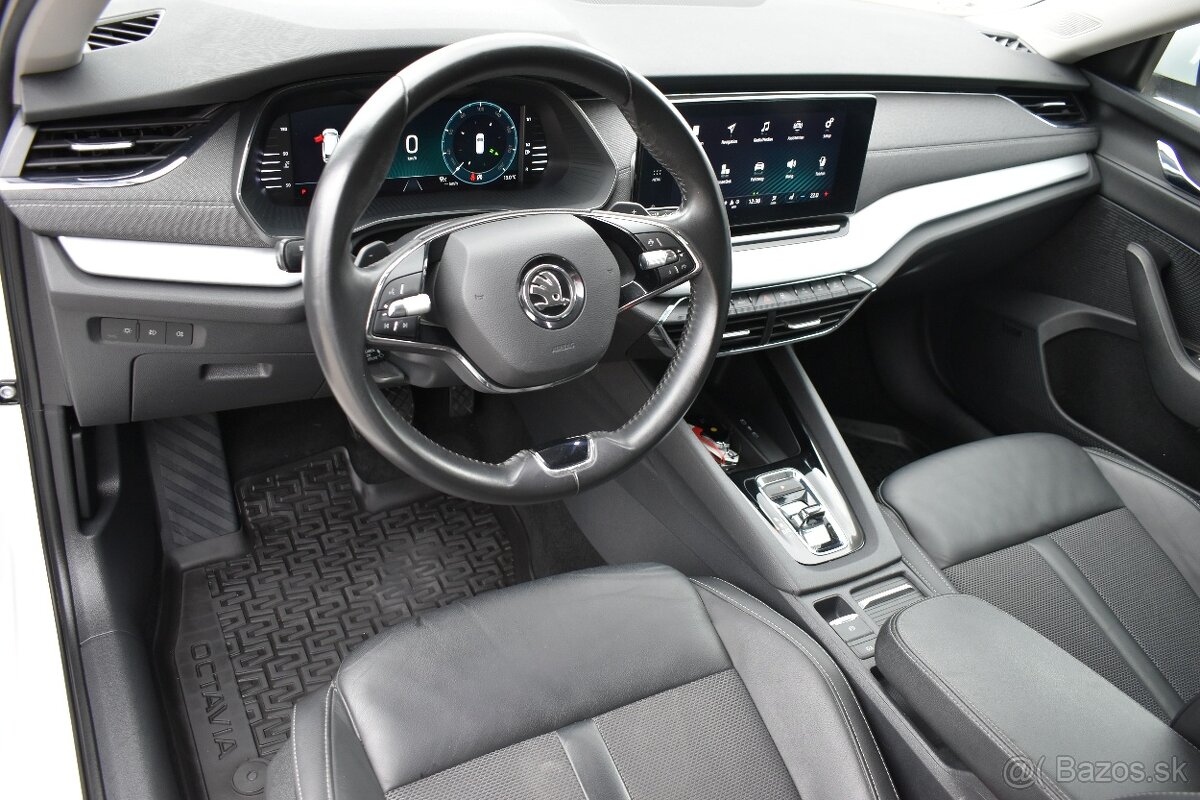 Škoda Octavia Combi 2.0 TDI DSG Premium Style - 8