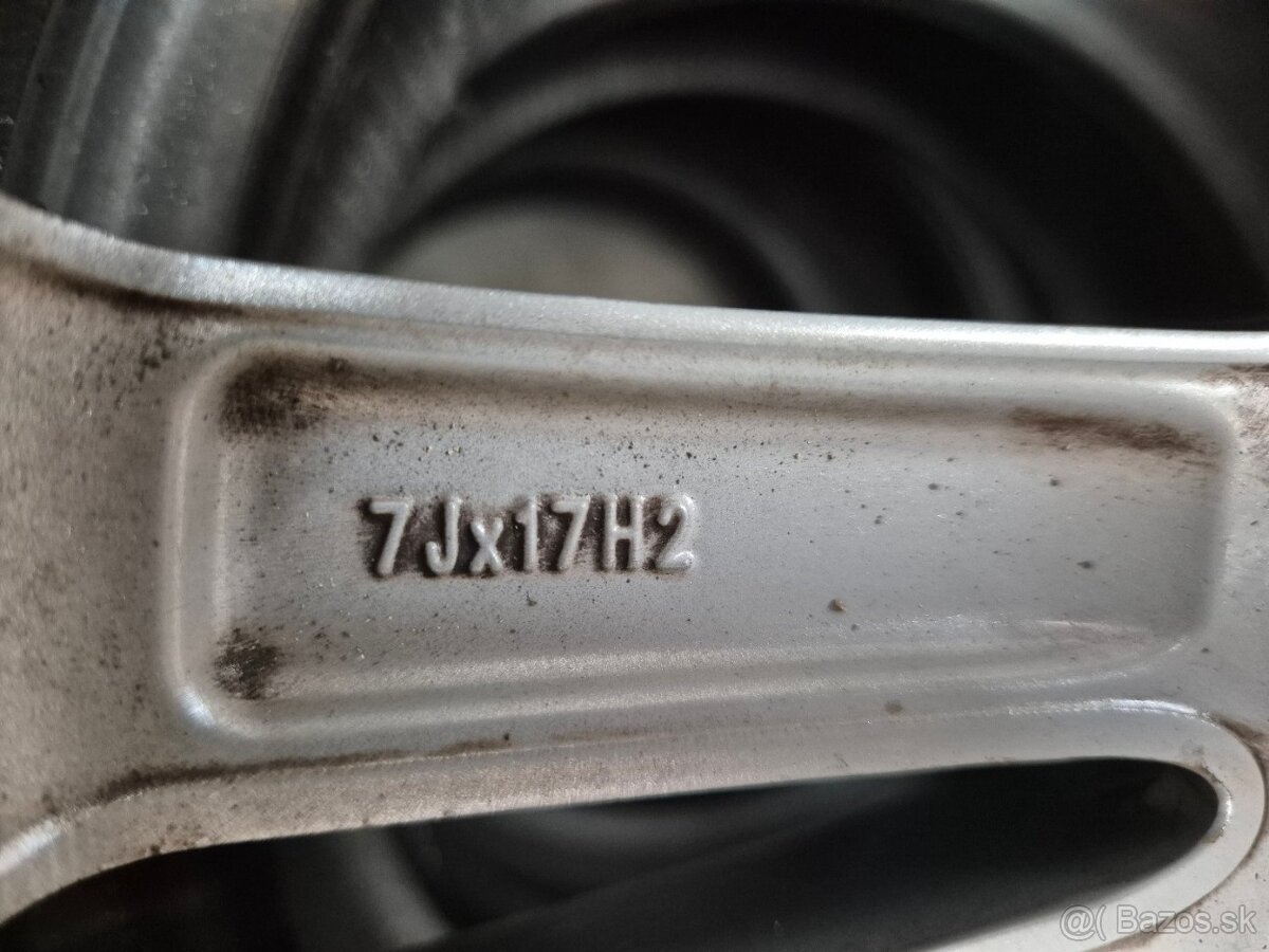 5x114,3 r17 ET47 x 7J elektróny HYUNDAI, KIA - 8