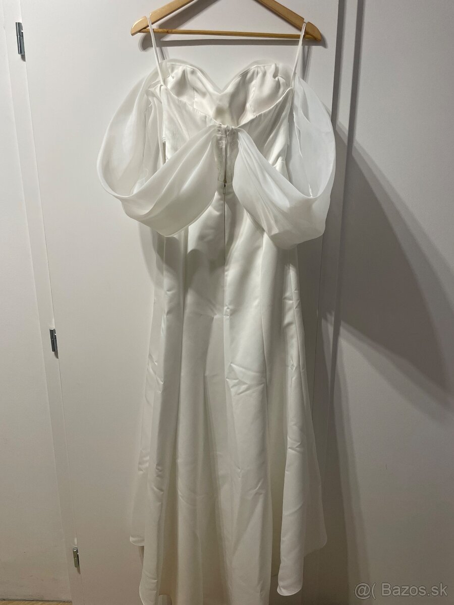 Rara Avis Vetta svadobné šaty - 8