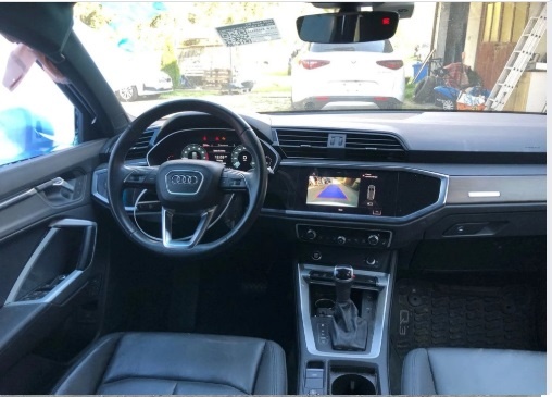 Audi Q3 / 2022 / 2.0 / quattro / skvelá cena - 8