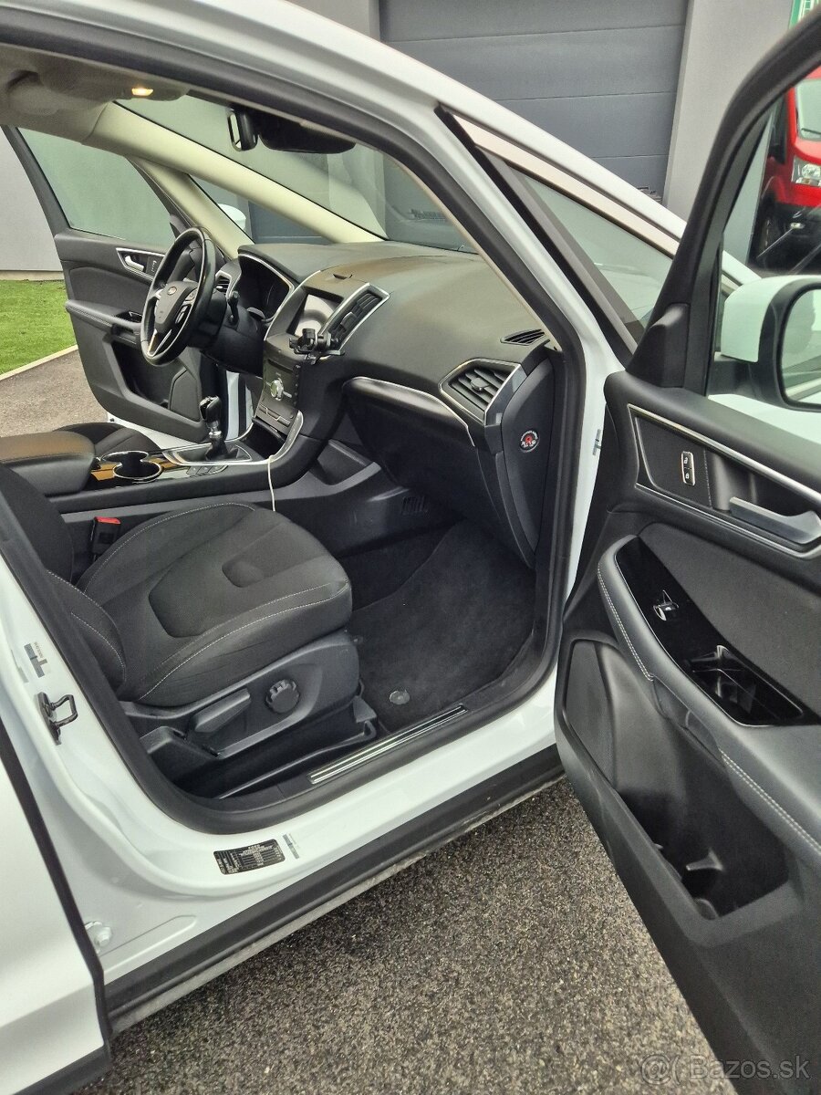 S-MAX 2,0 TDci 140Kw 7-miestne, webasto, manuál - 8