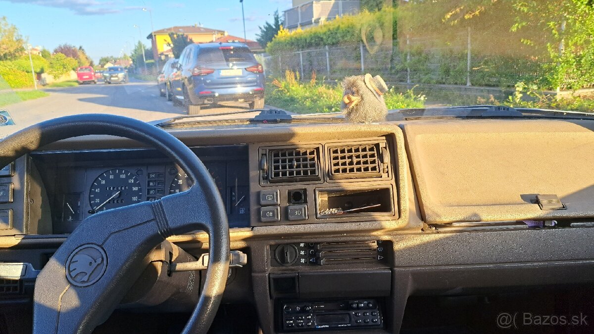 Škoda Favorit 135ls - 8