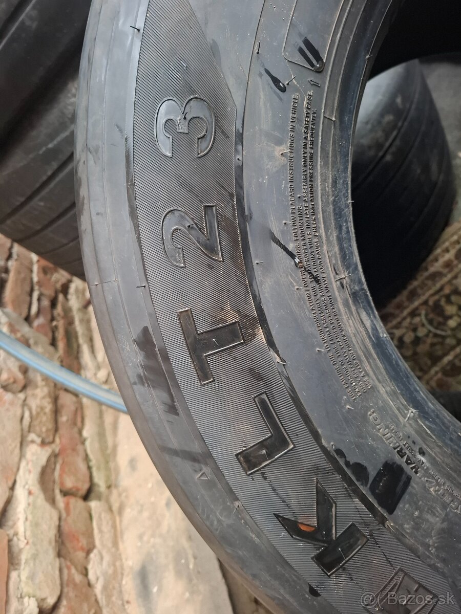 445/45 R19,5 KUMHO KLT23 (NOVÁ 1-KUS) - 8