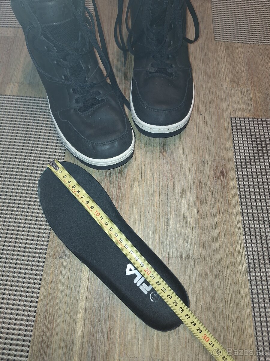 Chlapčenské tenisky zn.FILA - 8