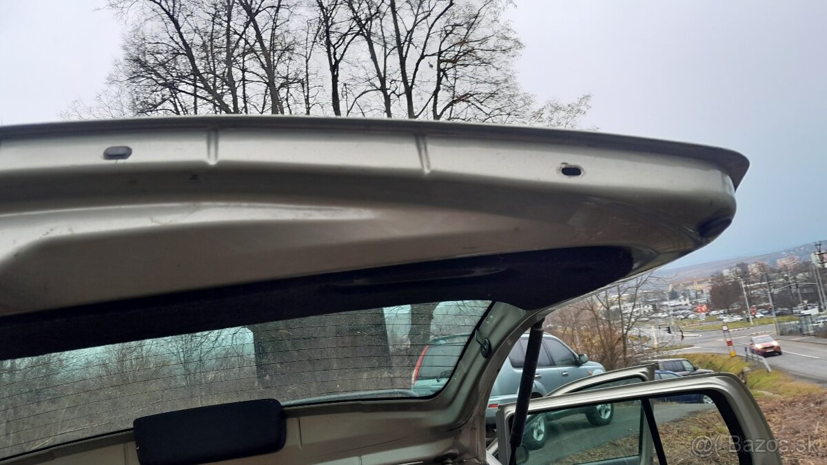 Renault Megane Combi 1.9 DTi nizka spotreba nova stk+ek - 8