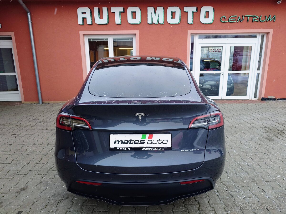 Tesla Model Y 2022 Long Range Dual Motor 378 kW - 8