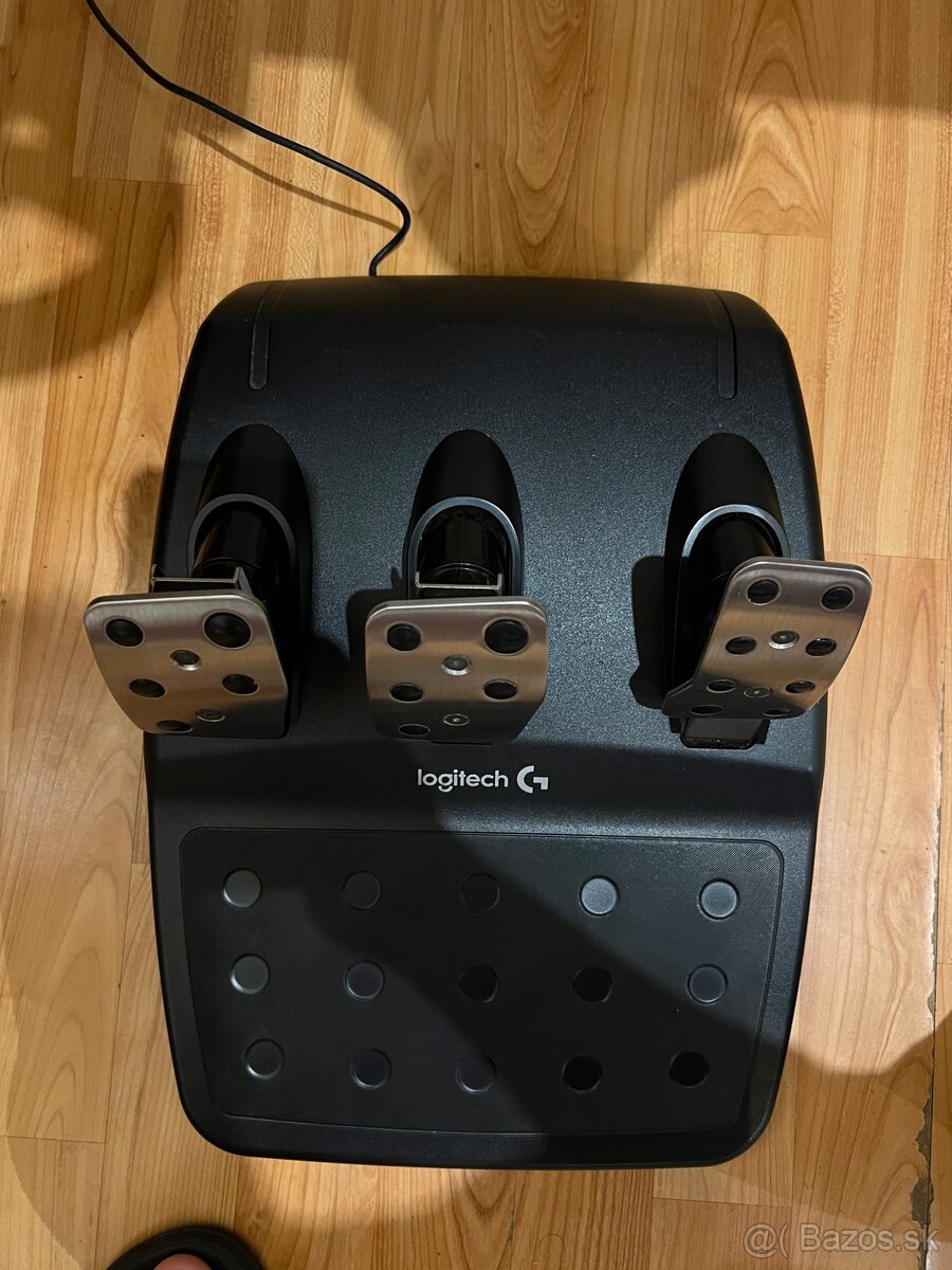 Predam Logitech G29 + shifter - 8