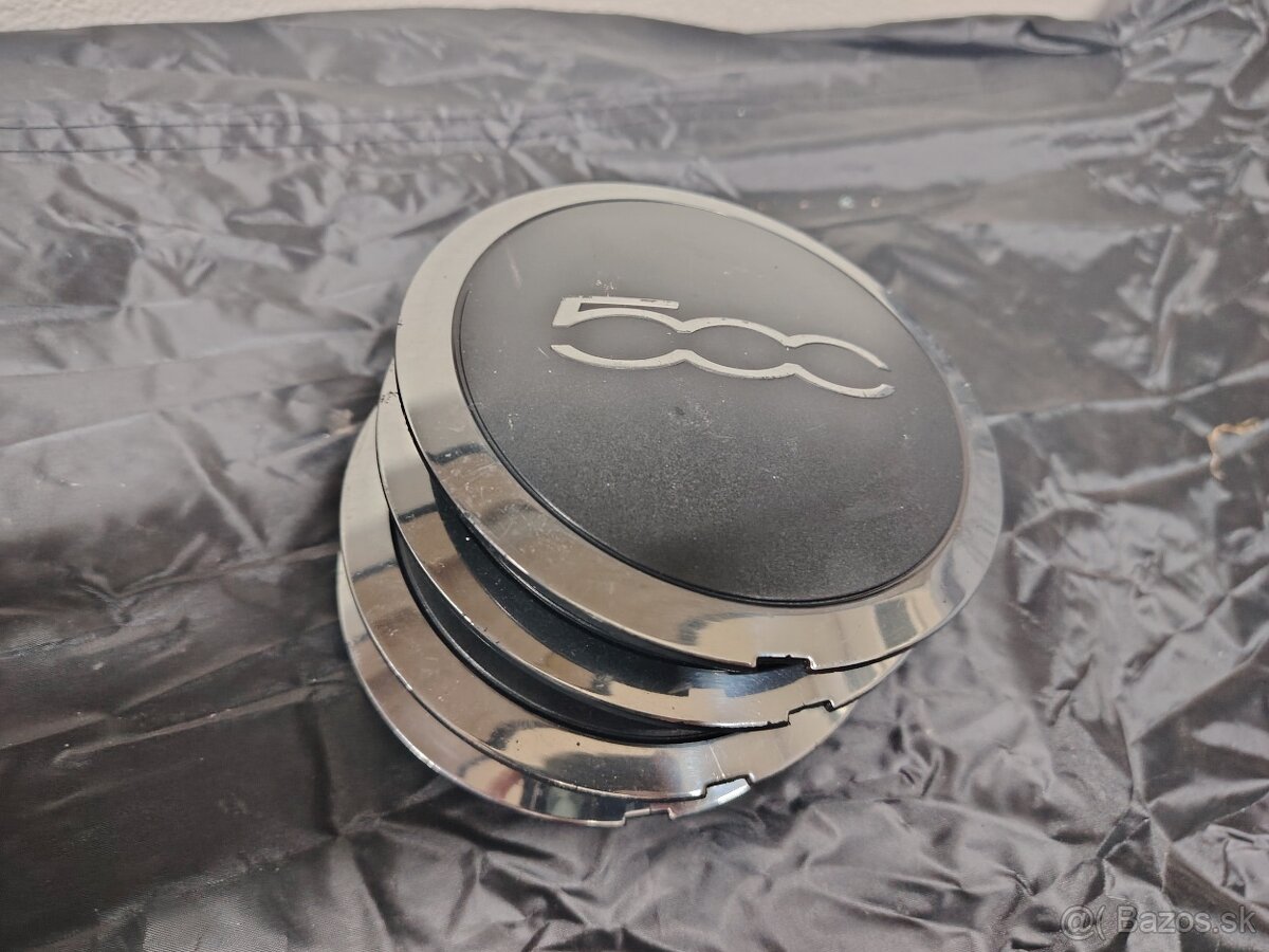 Disky Fiat 500 4x98 R16 - 8