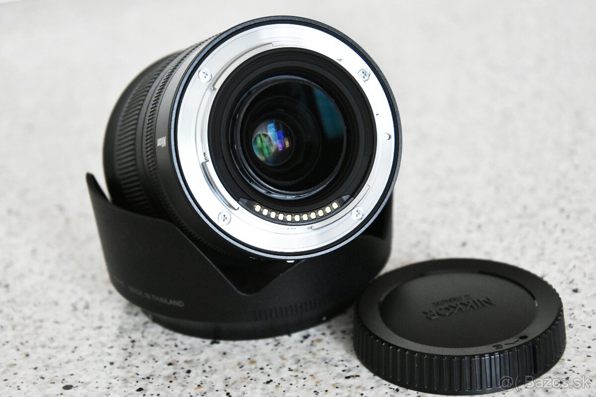 Nikon Z 24-70 F/4 S - 8