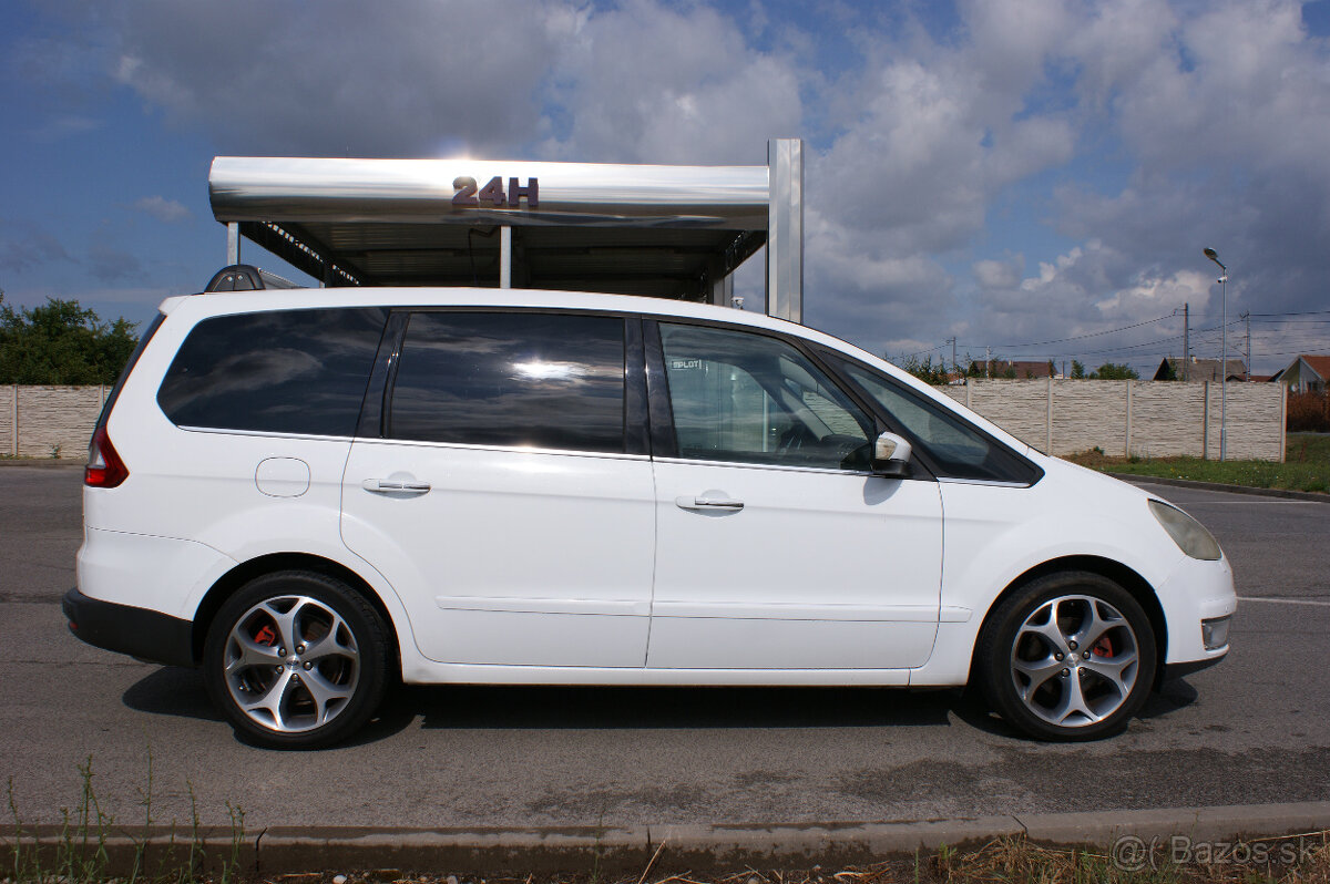 Ford Galaxy 2.2 TDCi Titanium - 8