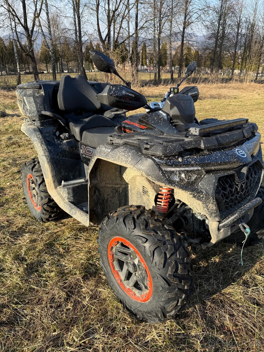 Cf moto premium 1000 - 8