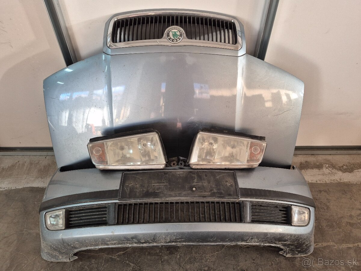 ŠKODA FABIA Combi 1,4MPI - 8