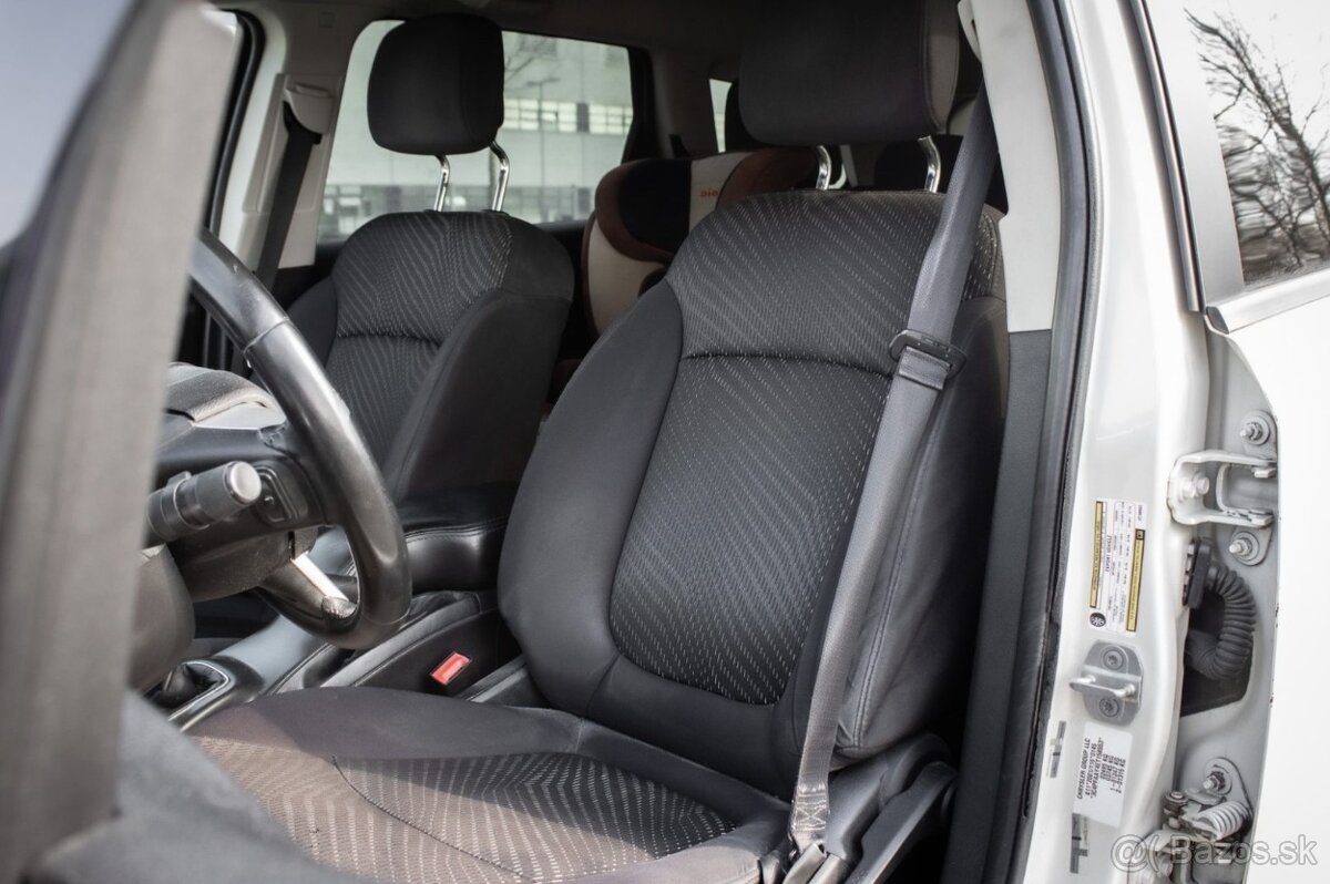 Fiat Freemont 2.0 16V MultiJet - 8