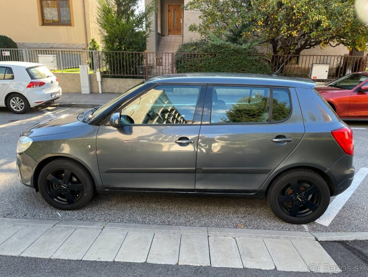 Škoda Fabia 1.4 TDI - 8