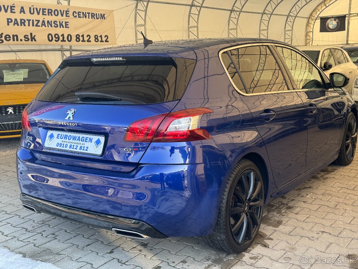 Peugeot 308 2.0 BlueHDi GT Automat - 8