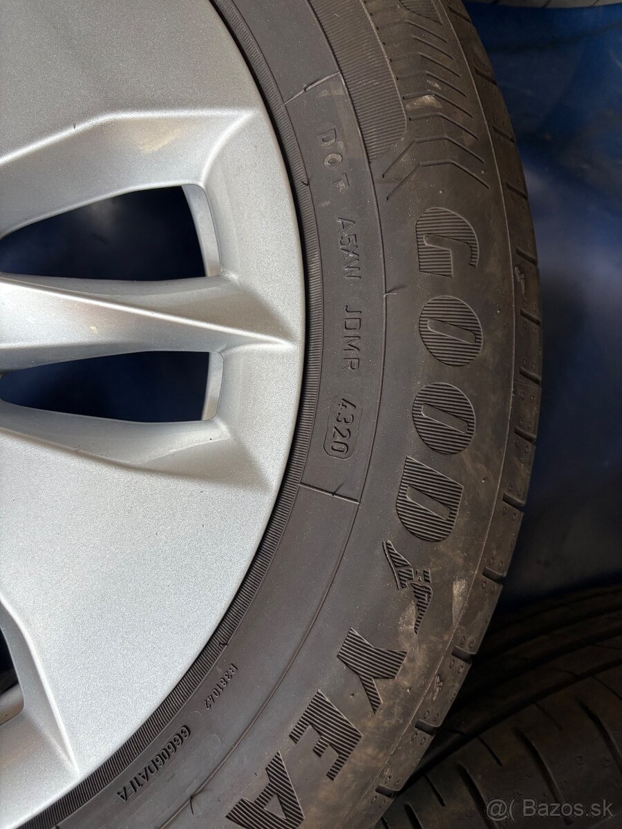 Letné komplety Octavia IV - 8