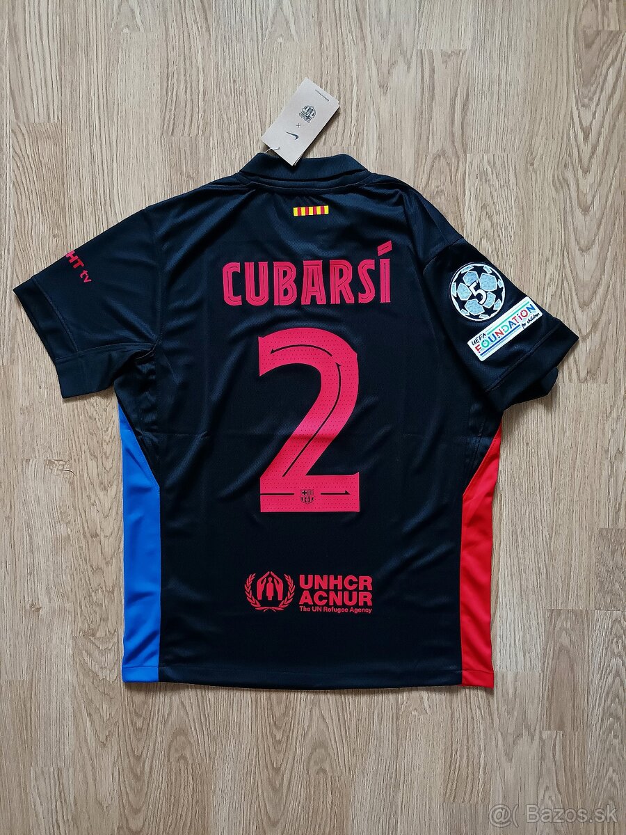 Barcelona 24/25 Away - 8