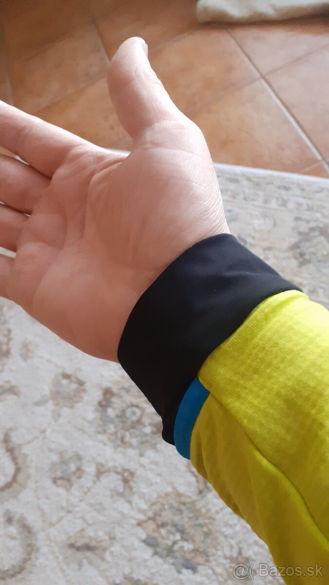 Dynafit mikina 2x radical PTC. - 8