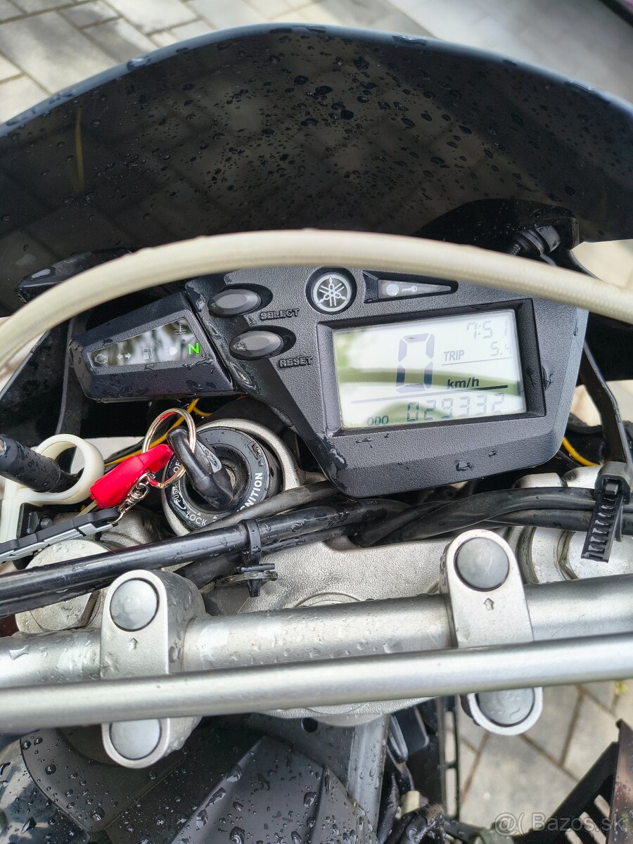 Predám Yamaha xt660 - 8