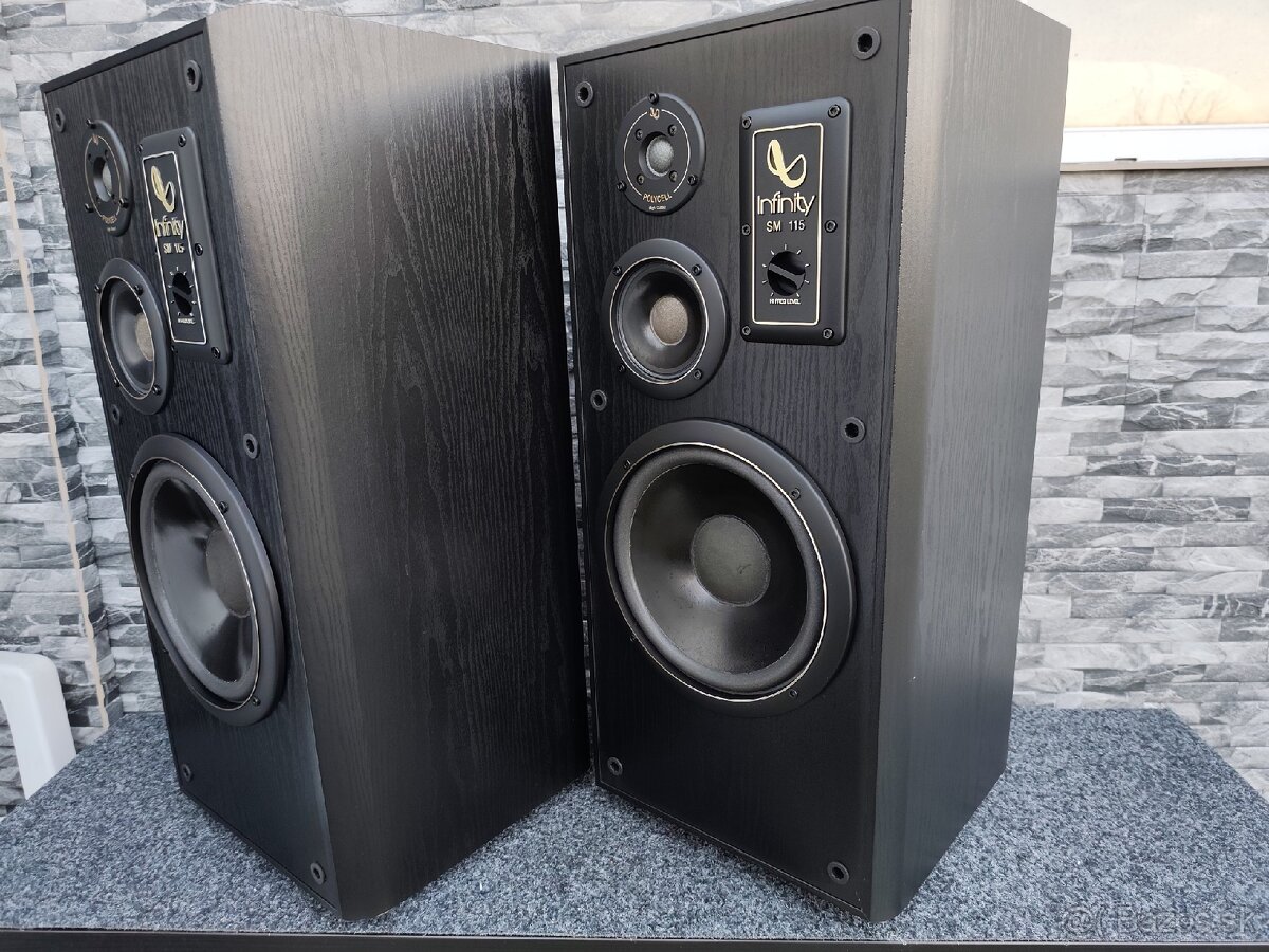 INFINITY SM 115 - 8