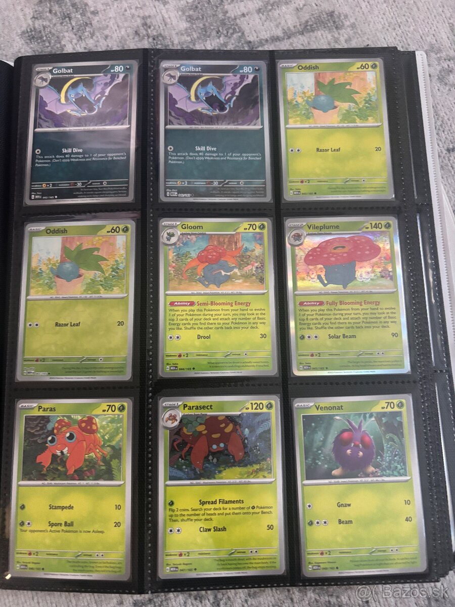 Pokemon Scarlet & Violet 151 - 8