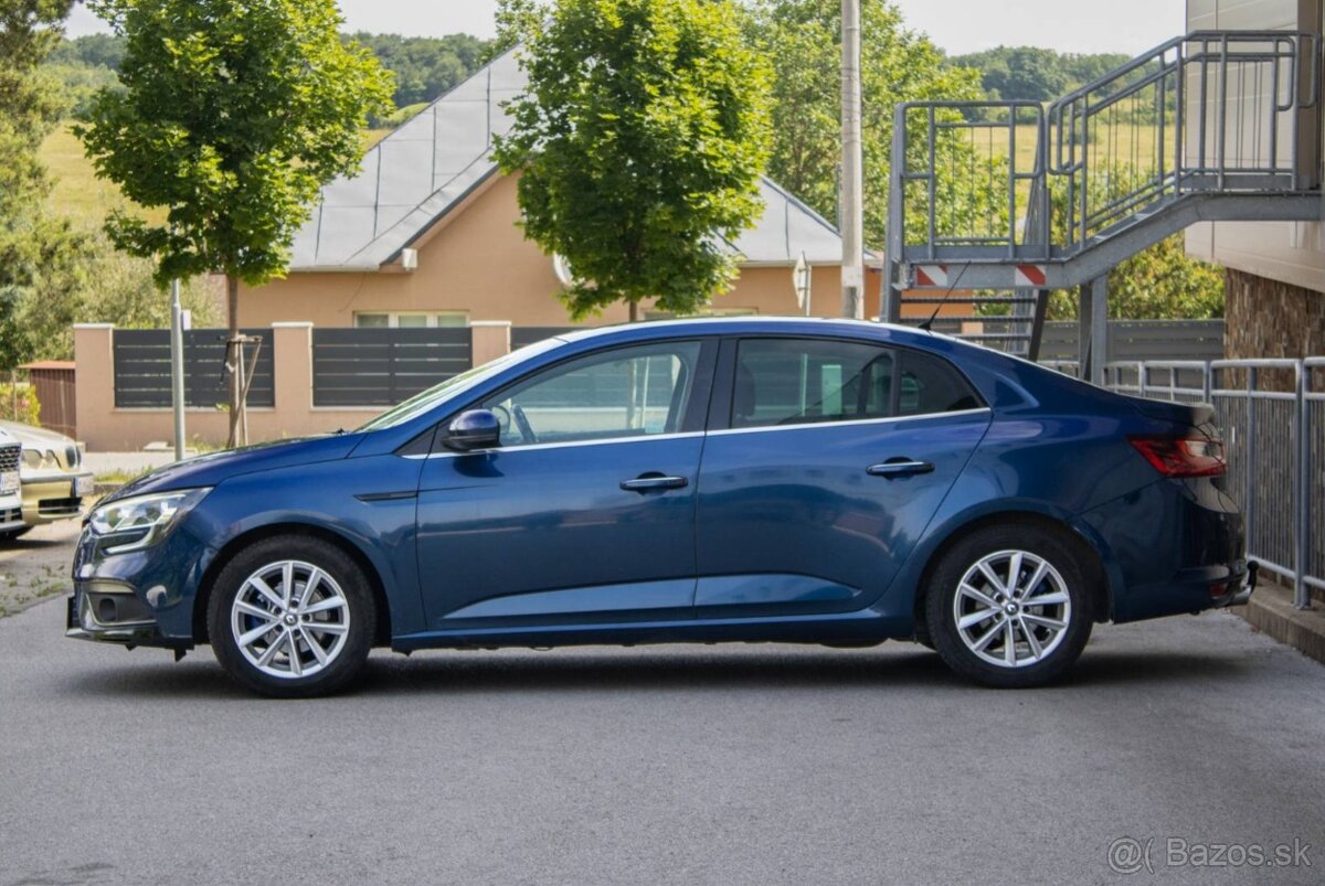 Renault Mégane 1.6 Benzín + LPG / 84kW / M5 / 2017 - 8