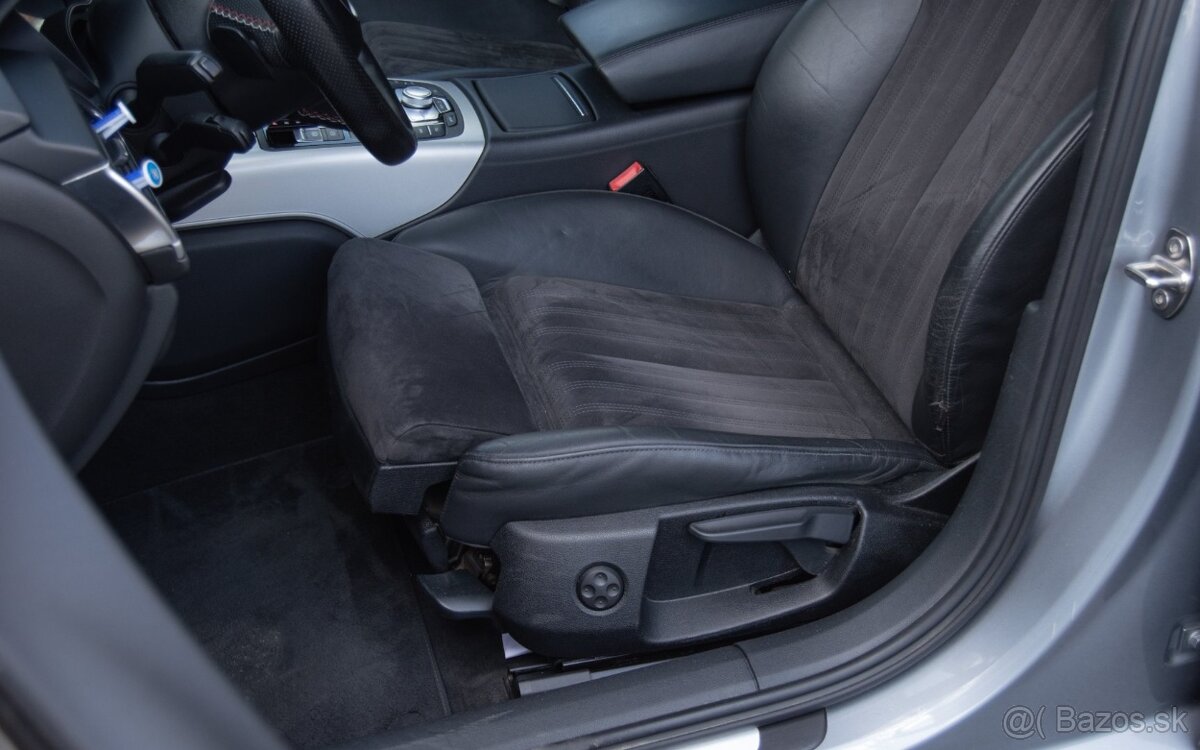 Audi A6 Avant 3.0 TDI Quattro C7 - 8