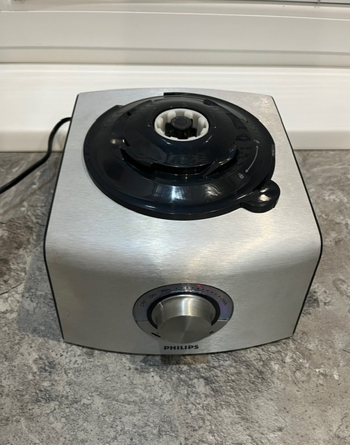 Philips HR 7775/00 Kuchynský robot - 8