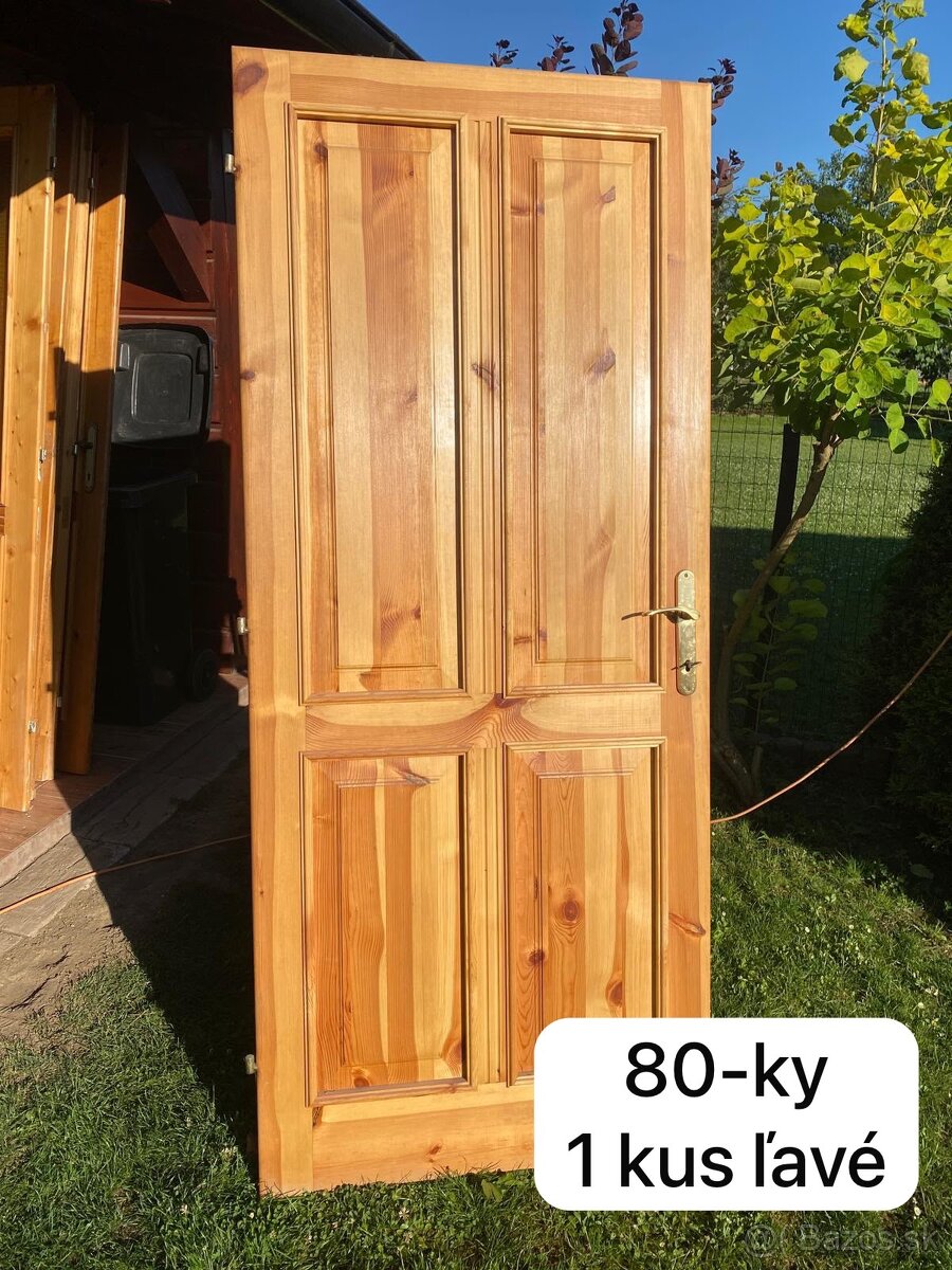 Interiérové dvere - 8
