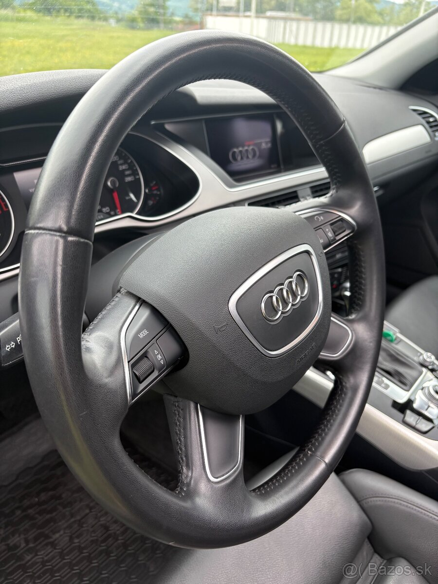 🚗 Audi A4 Avant (B8) 2.0 TDI 110 kW Multitronic - 8