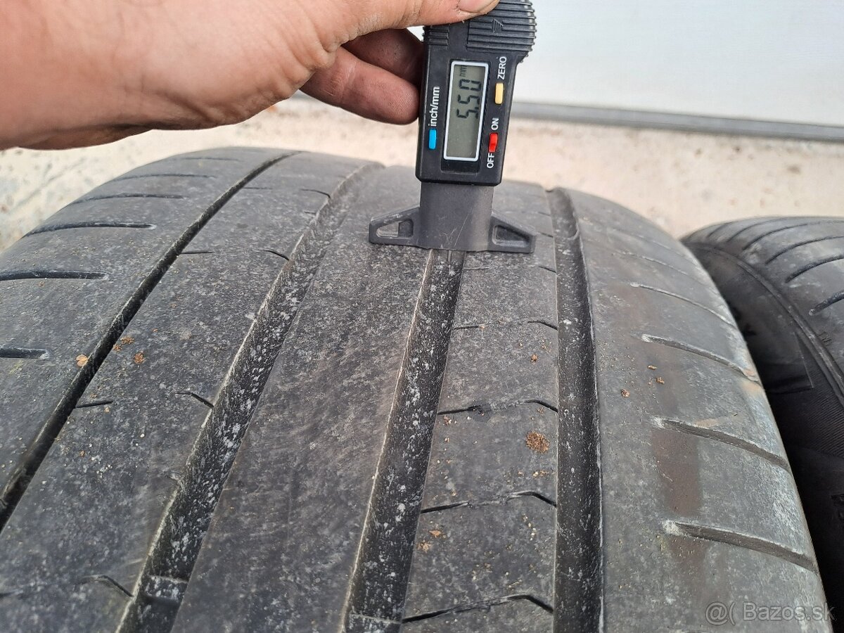 Letné Pirelli Pzero 275/45/20 a 305/40/20 RFT - 8
