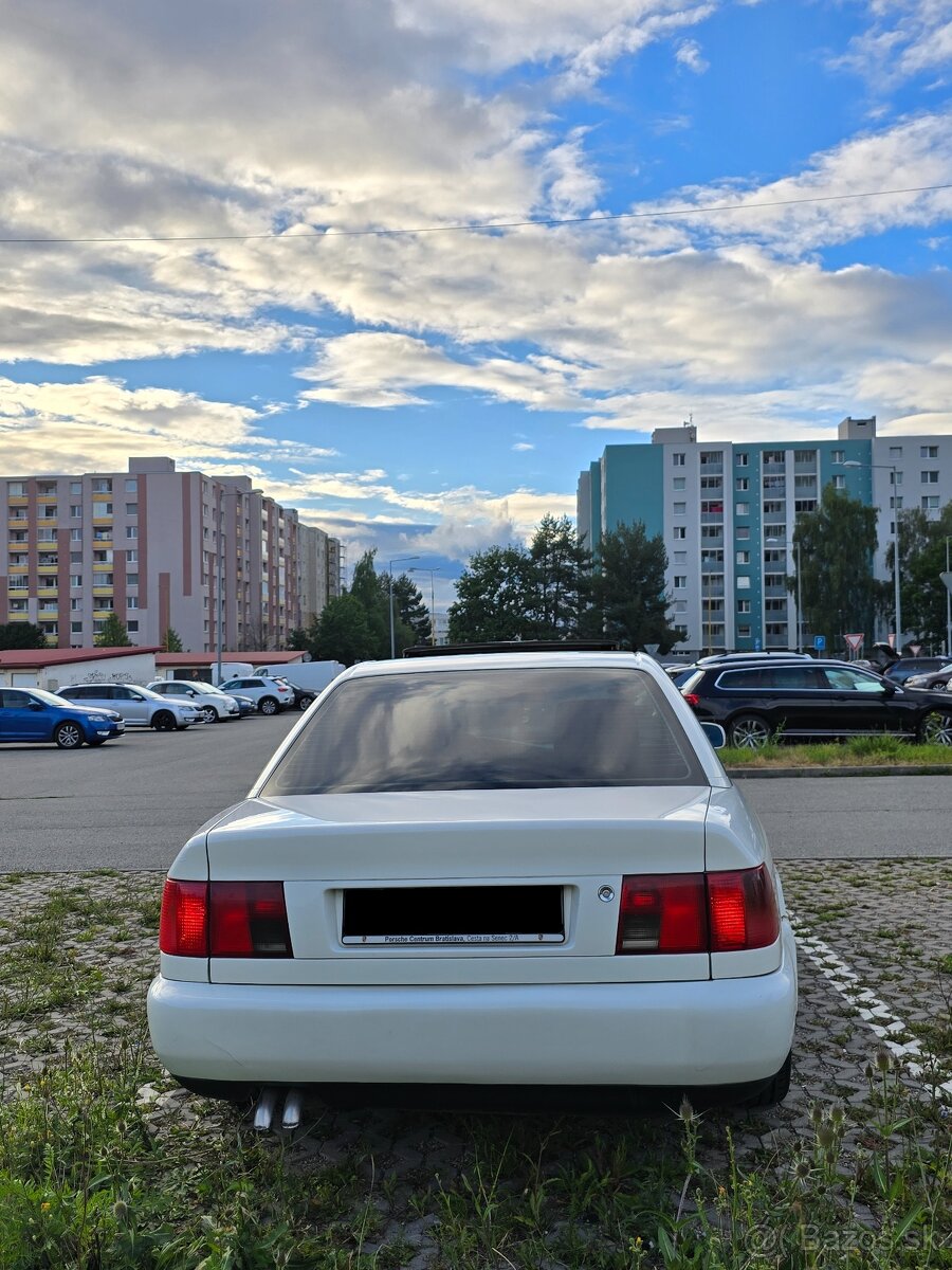 Audi A6 C4 2.5 TDI - 8