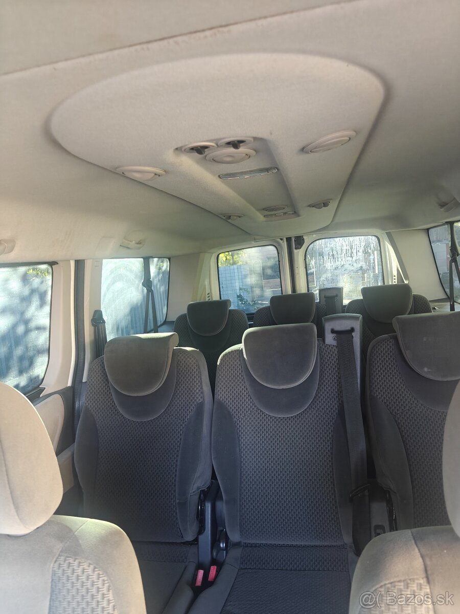 Peugeot Expert Tepee 2.0Hdi 8 miest - 8