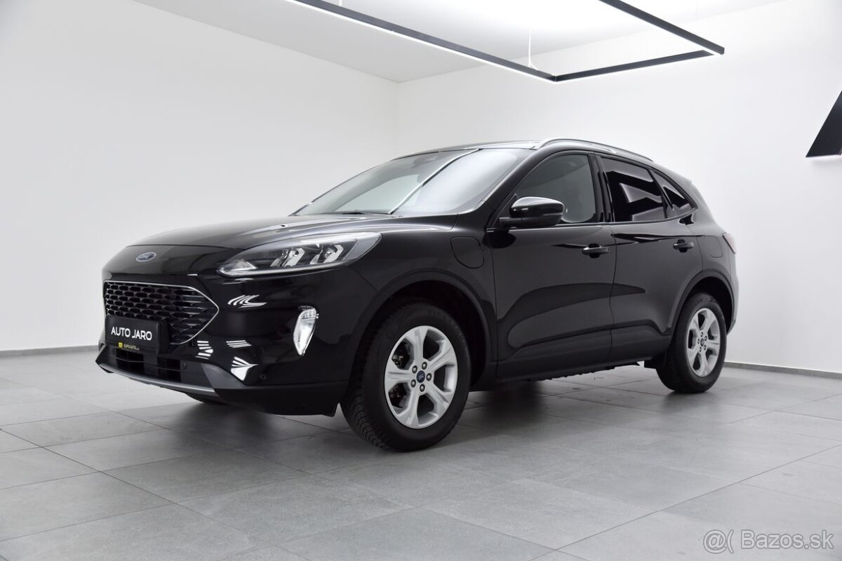Kuga 2.5 Duratec PHEV Cool & Connect A/T, LED, Tempomat - 8