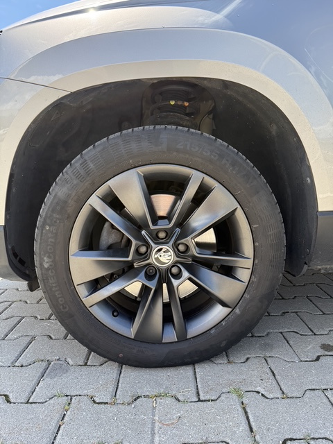 Škoda karoq 2.0 tdi 4x4 - 8