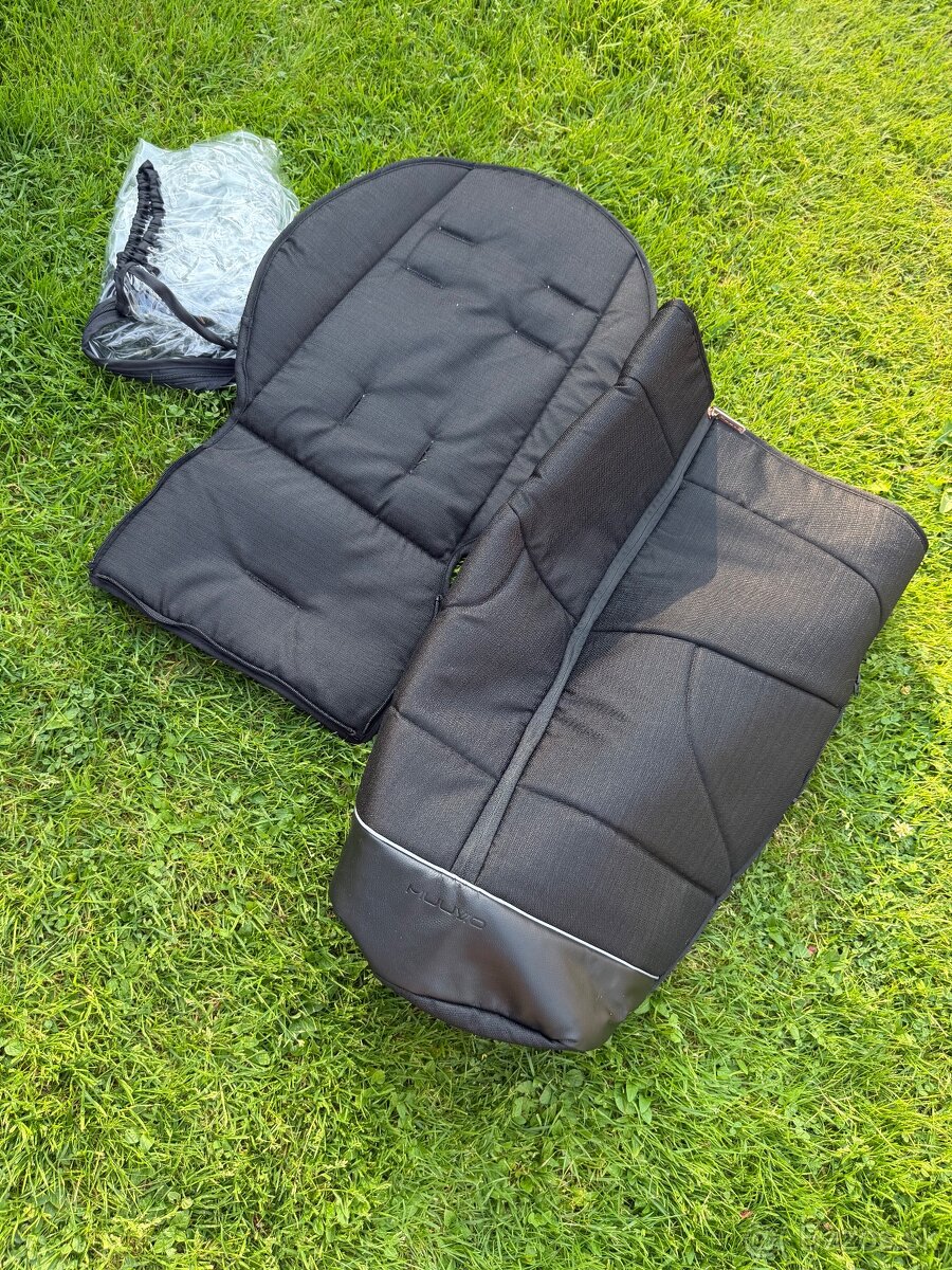 MUUVO Quick SE 2 Sunset black set 2v1 - 8