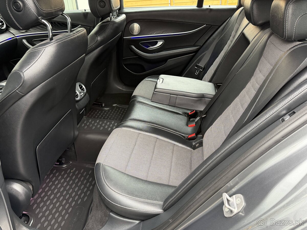 Mercedes-Benz E All Terrain E220d 4-Matic - 8