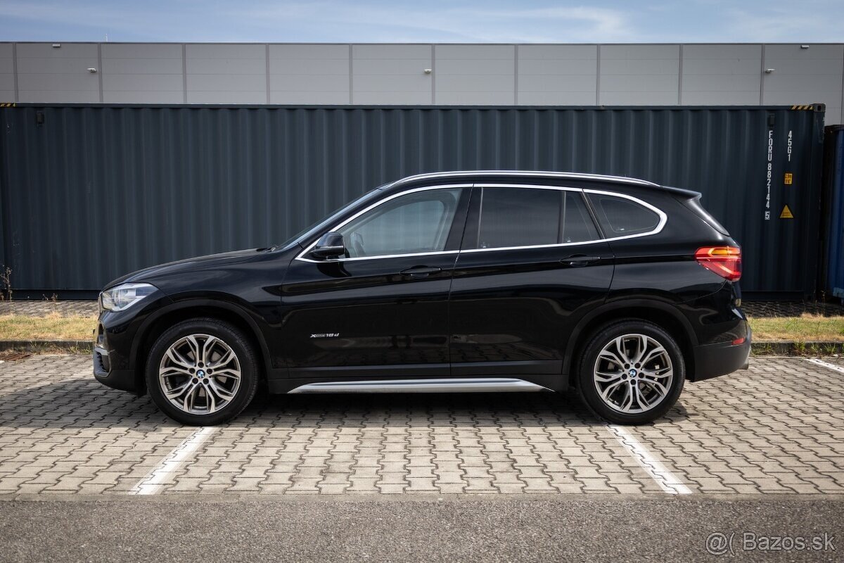 BMW X1 xDrive 18d xLine - 8