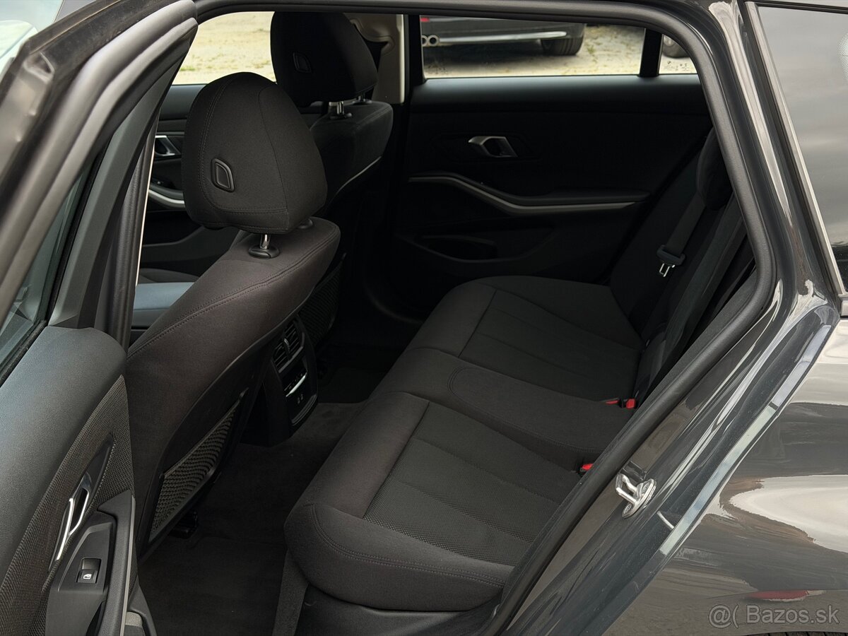 BMW 318D 2020 G20/G21 - 8