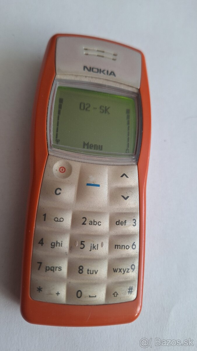 Nokia 1100 - 8