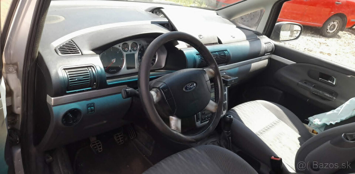 Ford Galaxy 1,9TDi 85kw - 8