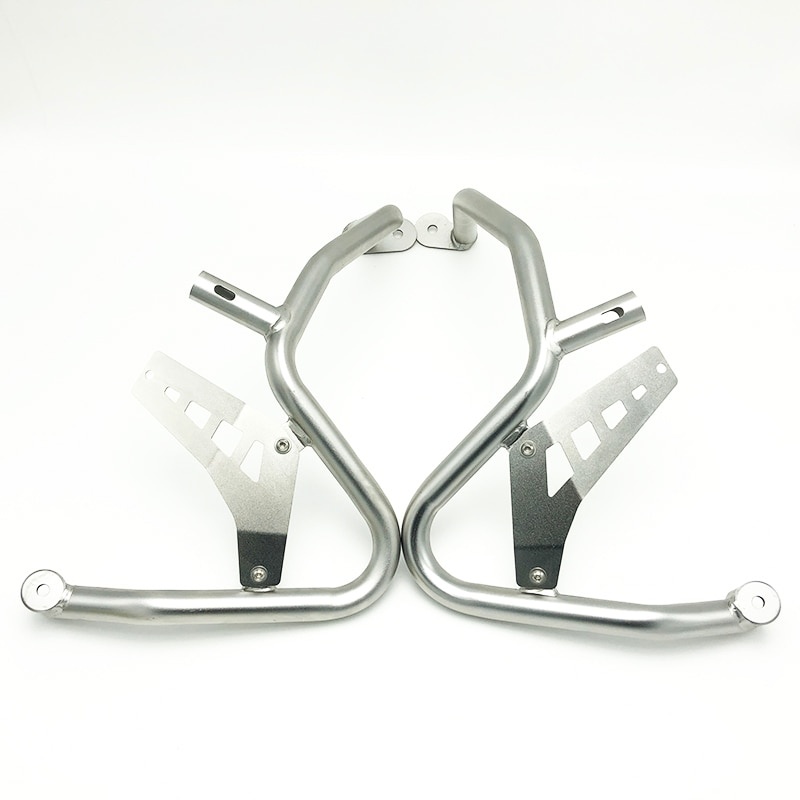 Horní přídavné padací rámy BMW R1250GS Adventure - 8