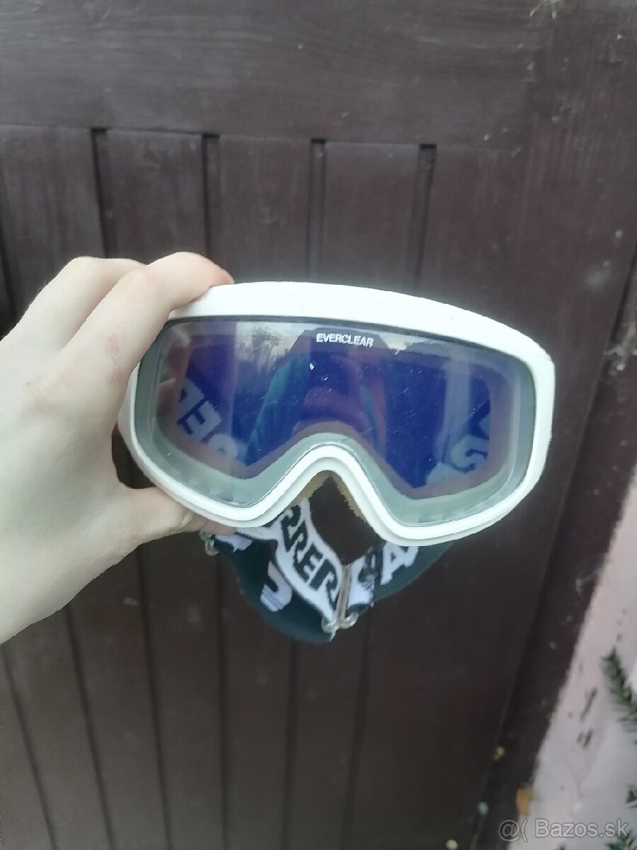 Predám doplnky na lyže - 8