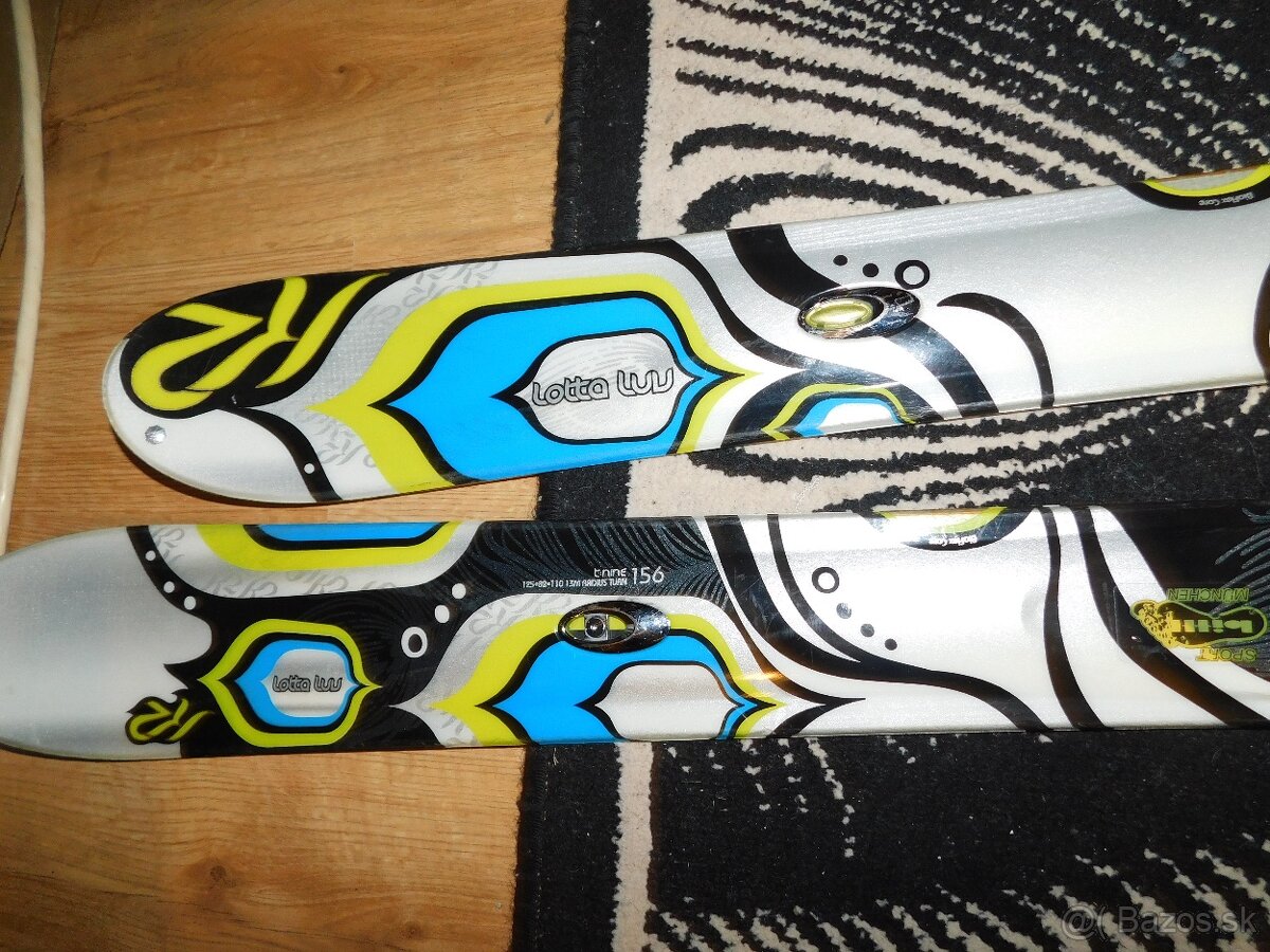 K2Freestyle 156cm - 8